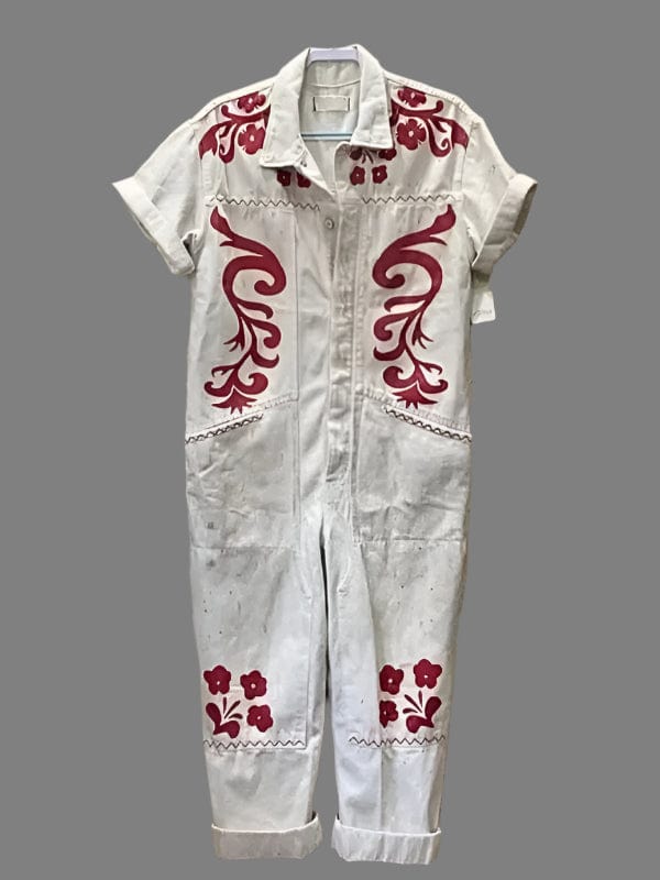 Sweet Magnolias S04 Caroline Lagerfelt Jumpsuit