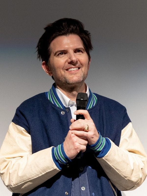 SXSW 2026 Adam Scott Varsity Jacket