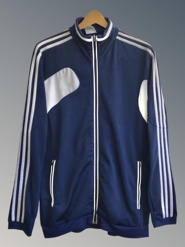 Thomas Doherty Tell Me Lies S02 Leo Track Jacket
