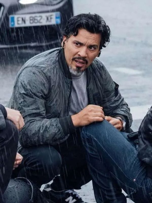 Tewfik Jallab Squad 36 Bomber Jacket