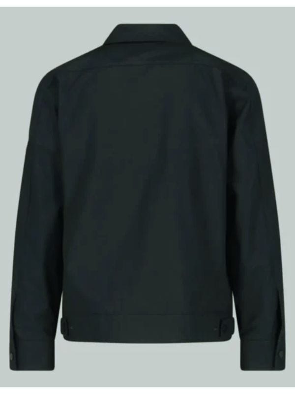 The Accountant 2 2025 Ben Affleck Black Jacket