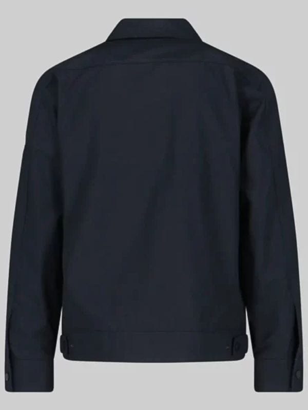 The Accountant 2 Ben Affleck Black Jacket