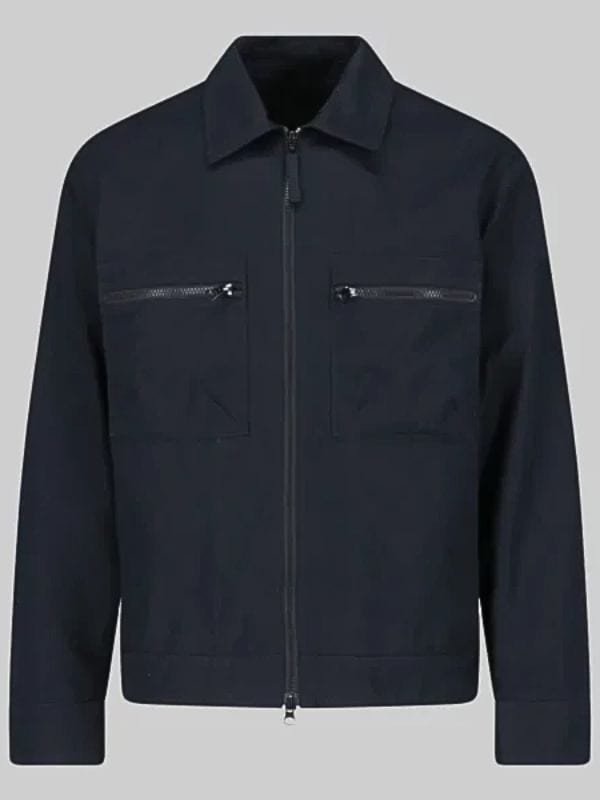 The Accountant 2 Ben Affleck Black Jacket