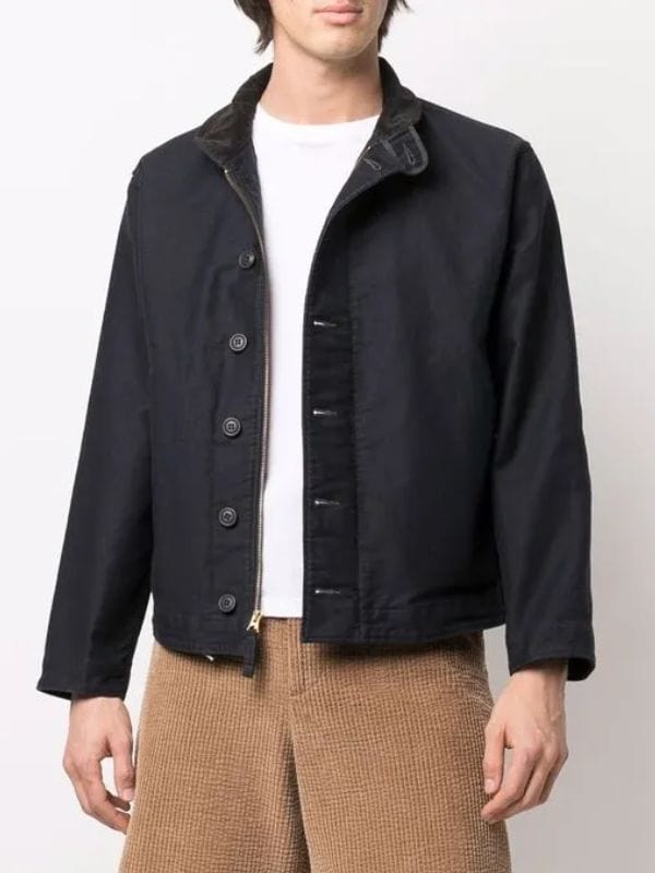 The Bear S04 Carmen Berzatto Black Jacket