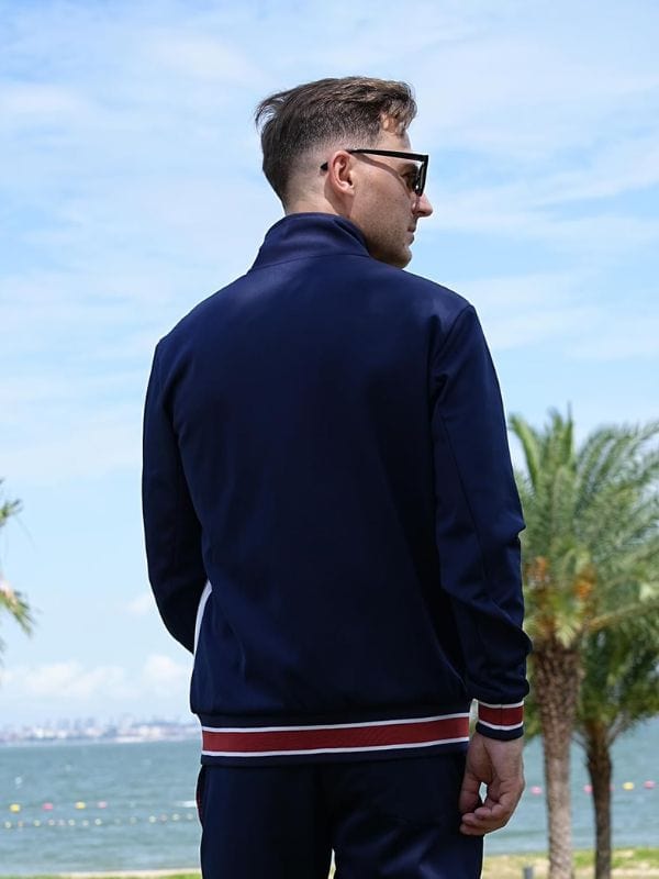 The Bondsman S01 Damon Herriman Tracksuit