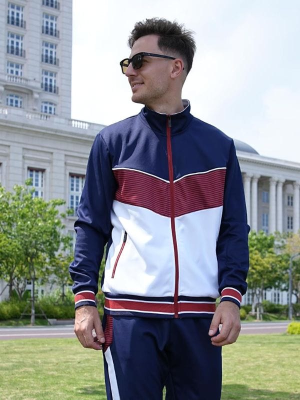 The Bondsman S01 Damon Herriman Tracksuit