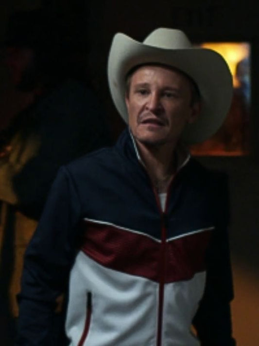 The Bondsman S01 Damon Herriman Tracksuit