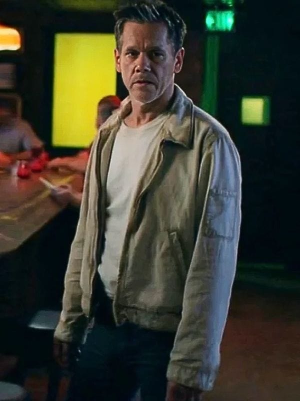 The Bondsman S01 Kevin Bacon Cotton Jacket