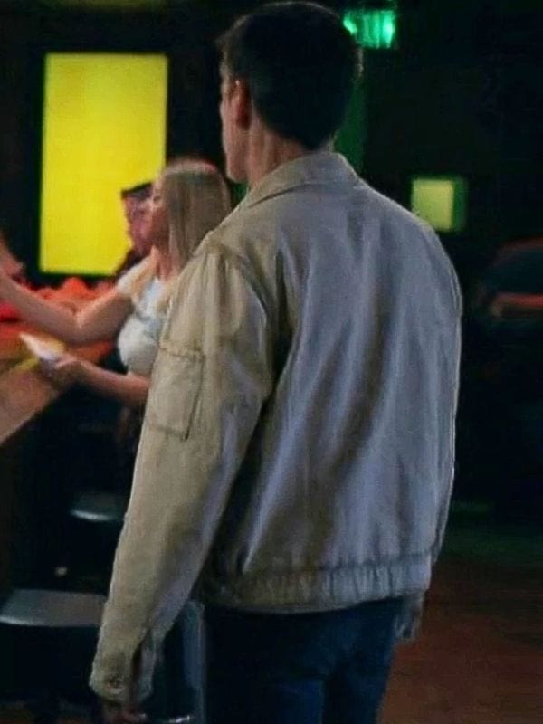 The Bondsman S01 Kevin Bacon Cotton Jacket