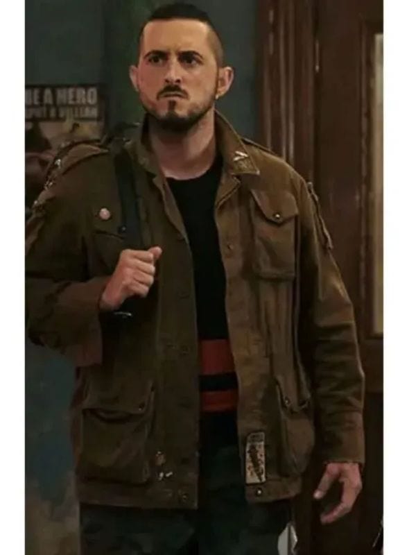 The Boys Frenchie M-65 Field Jacket