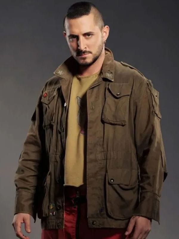 The Boys Frenchie M-65 Field Jacket