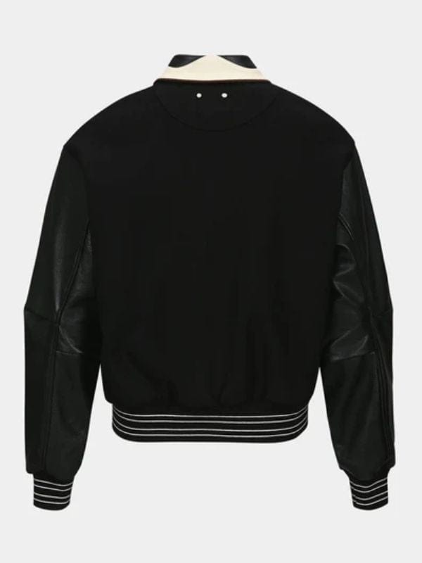 The Cleaning Lady S04 Chase Del Rosario Varsity Jacket