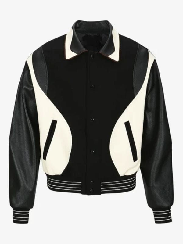 The Cleaning Lady S04 Chase Del Rosario Varsity Jacket