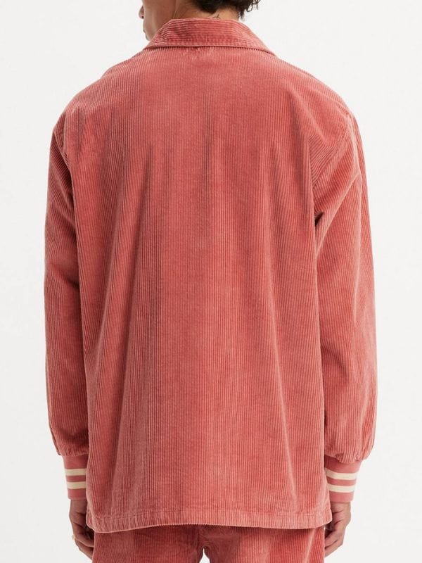 Nathaniel McIntyre The Equalizer S04 Cam Pink Jacket