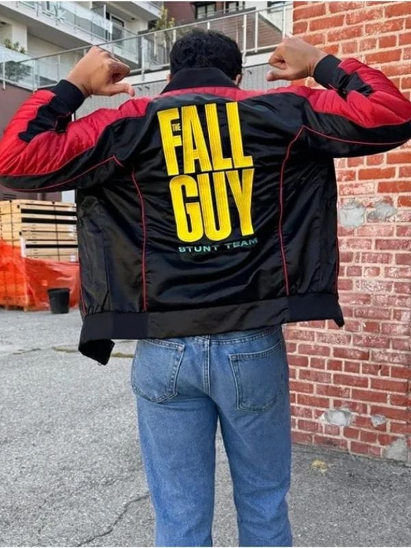 The Fall Guy Stunt Team Jacket