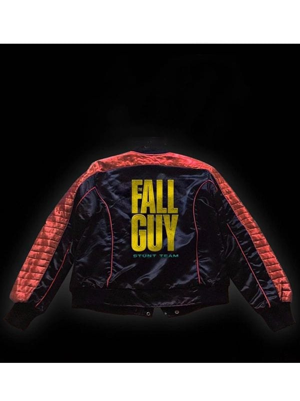The Fall Guy Stunt Team Jacket