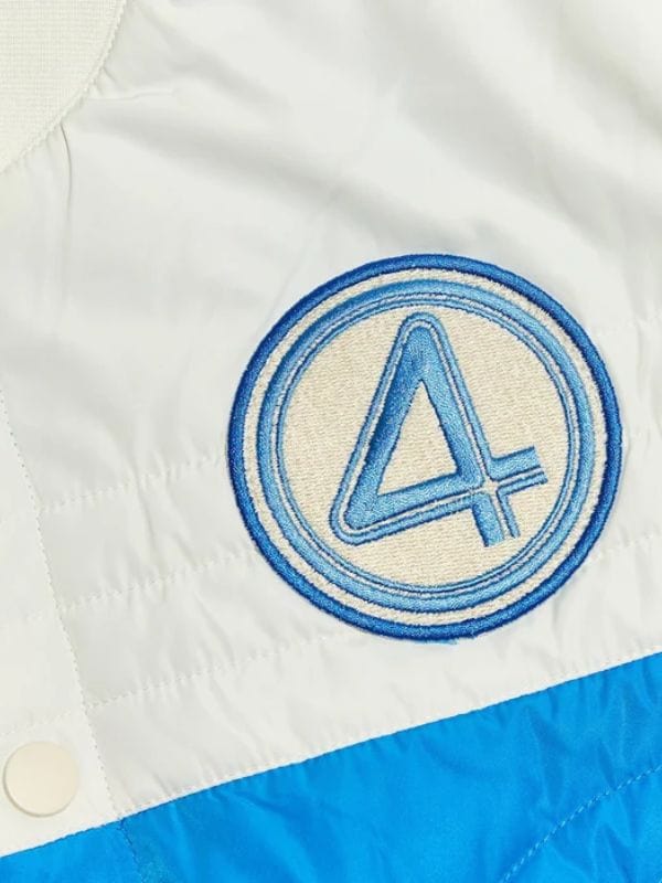 The Fantastic Four First Steps Mission Bomber Jacket - Shop Now