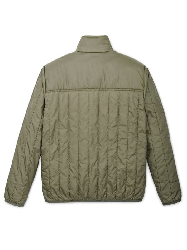 The Four Seasons S01 Will Forte Quilted Jacket