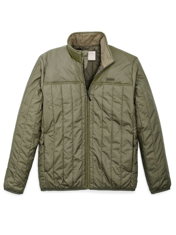 The Four Seasons S01 Will Forte Quilted Jacket