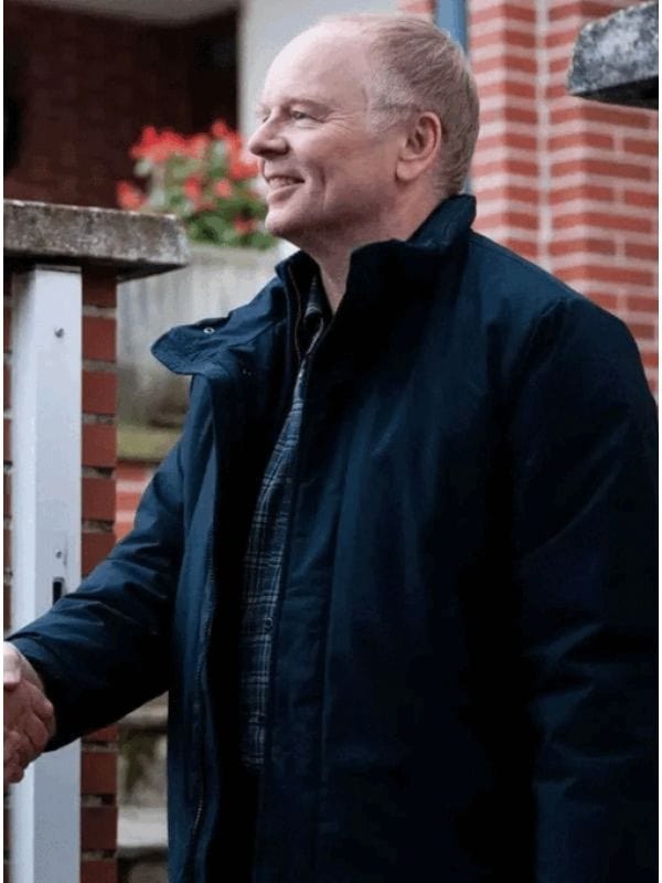 The Game 2025 Jason Watkins Blue Jacket