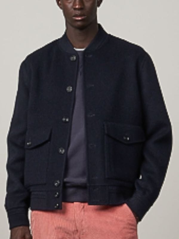 The Gentlemen S01 Theo James Bomber Jacket The Gentlemen S01 Theo James Bomber Jacket