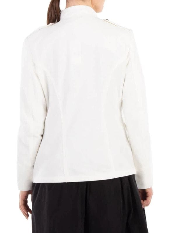 The Girlfriend S01 Laura Sanderson White Jacket