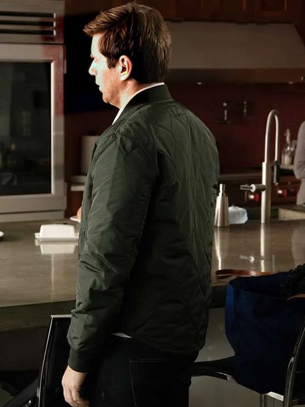 The Good Doctor S03 Ariel Reznik Bomber Jacket
