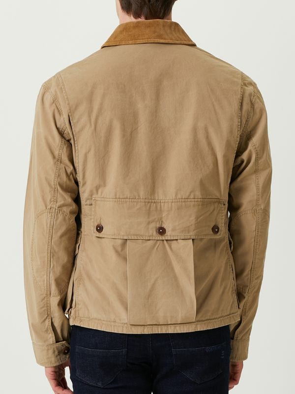 The Hunting Wives S01 Brittany Snow Brown Jacket