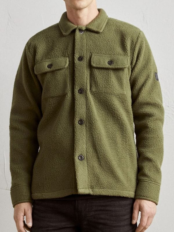 The Jetty S01 Casey Green Jacket David Ajala The Jetty S01 Casey Green Jacket