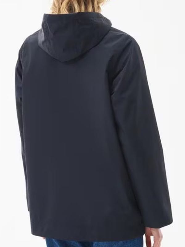 The Jetty S01 Jenna Coleman Hooded Jacket Ember The Jetty S01 Jenna Coleman Hooded Jacket