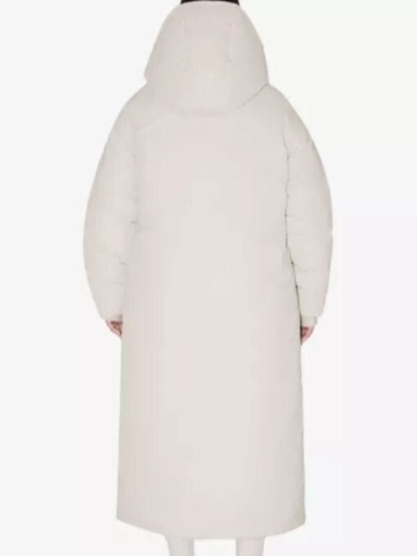 The Kardashians Kris Jenner Puffer Coat