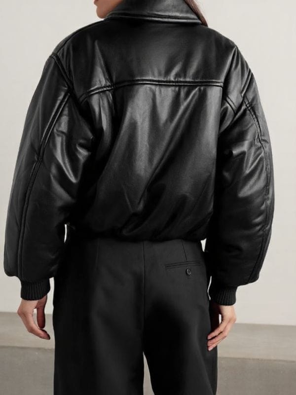 The Kardashians S07 Kourtney Kardashian Leather Jacket