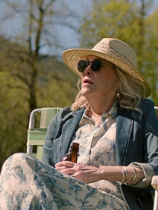 The Last of Us S02 Gail Lynden Denim Blazer