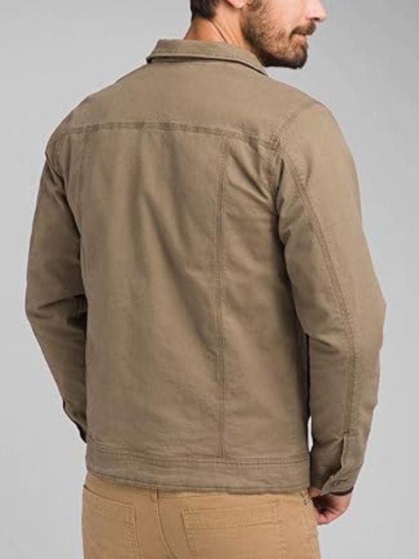 The Last Of Us S02 Pedro Pascal Green Jacket