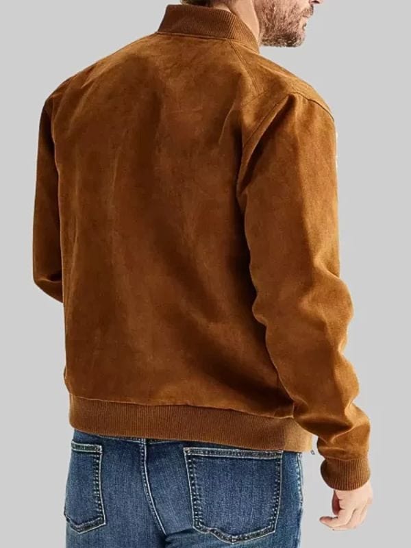 The Merry Gentlemen 2024 Chad Michael Brown Jacket