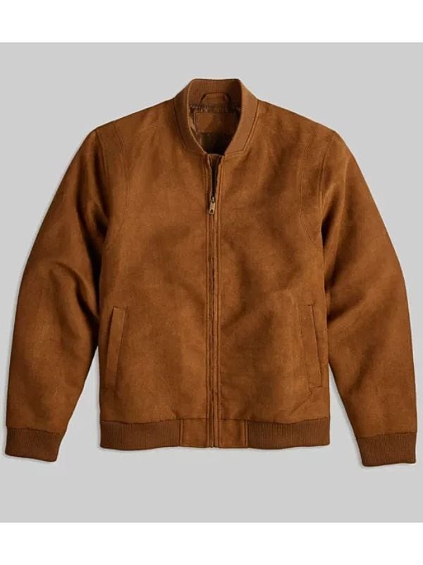 The Merry Gentlemen 2024 Chad Michael Brown Jacket