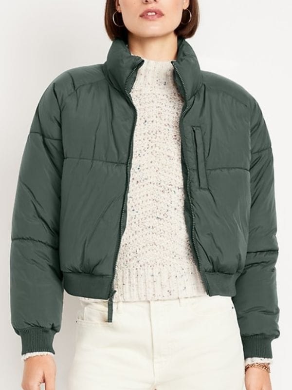 The Motherhood S01 Destini Ann Puffer Jacket