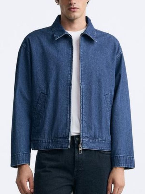 The Neighborhood S07 Malcolm Denim Jacket