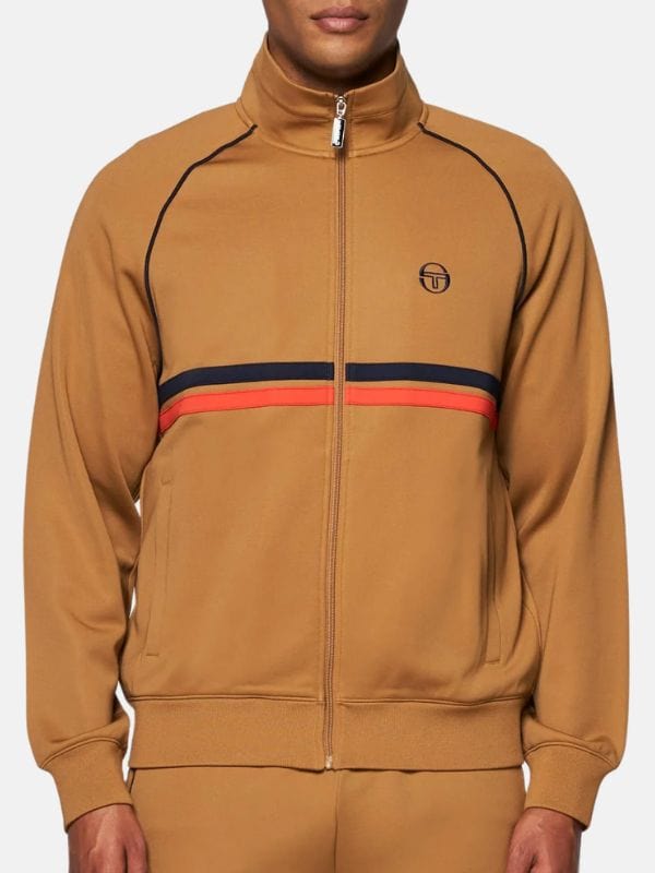 The Neighborhood S07 Marty Brown Track Jacket