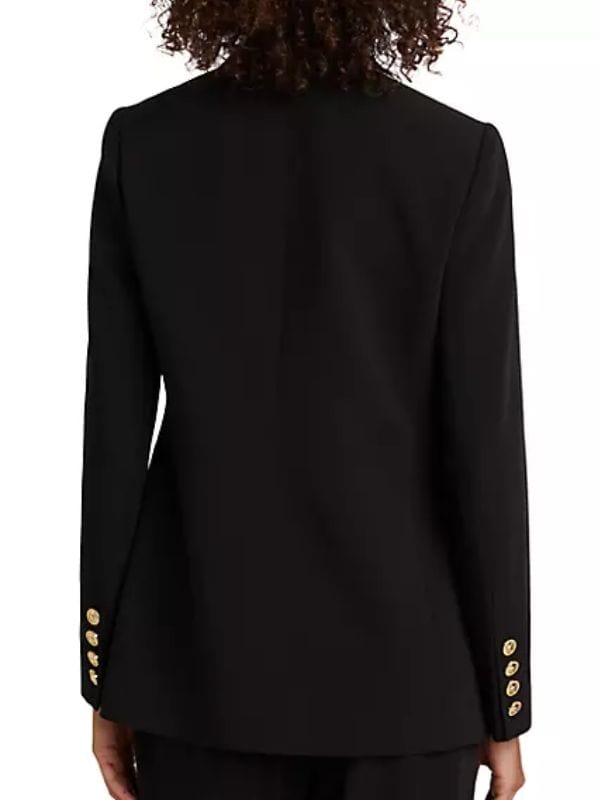 The Night Agent S02 Catherine Weaver Two Tone Blazer