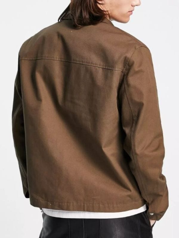 The Outlaws Harry Trevaldwyn Jacket Stan The Outlaws Harry Trevaldwyn Jacket
