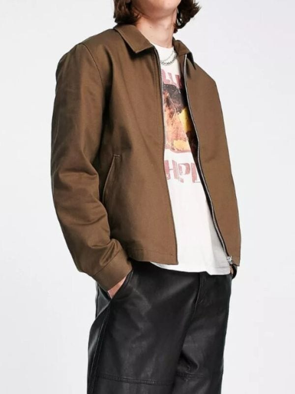 The Outlaws Harry Trevaldwyn Jacket Stan The Outlaws Harry Trevaldwyn Jacket