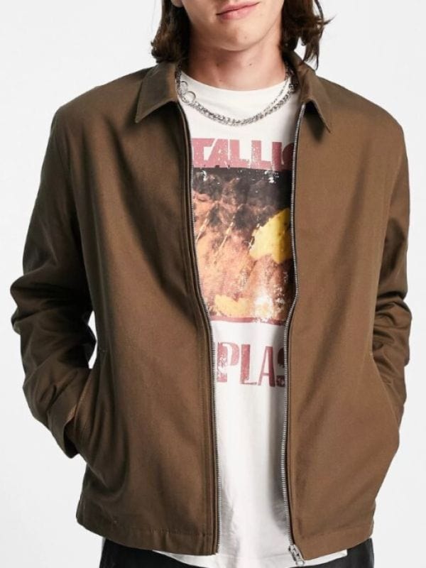 The Outlaws Harry Trevaldwyn Jacket Stan The Outlaws Harry Trevaldwyn Jacket