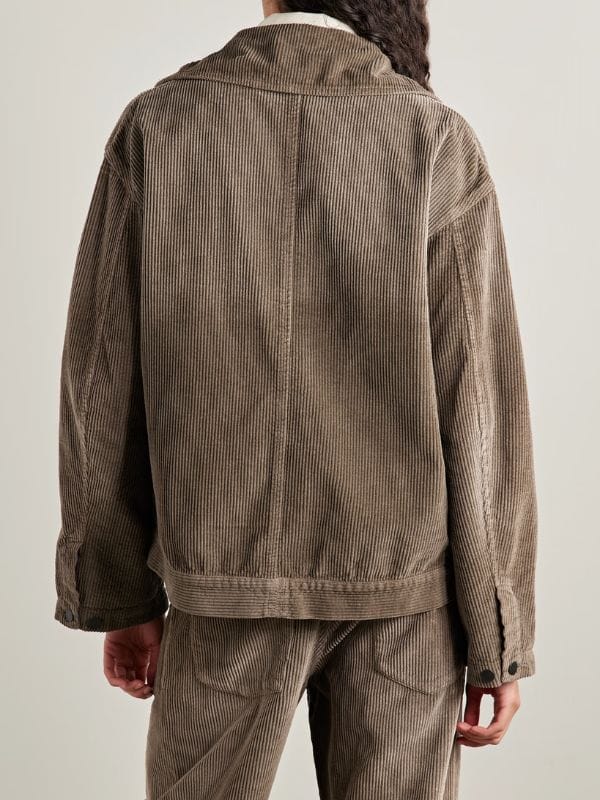 The Paper 2026 Chelsea Frei Corduroy Jacket