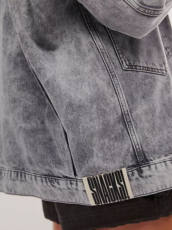 The Paper S01 Mare Pritti Denim Jacket