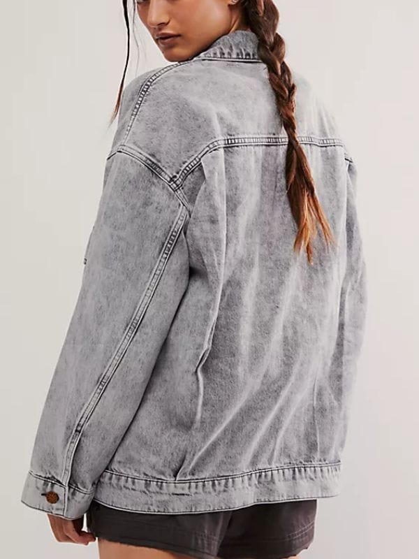 The Paper S01 Mare Pritti Denim Jacket