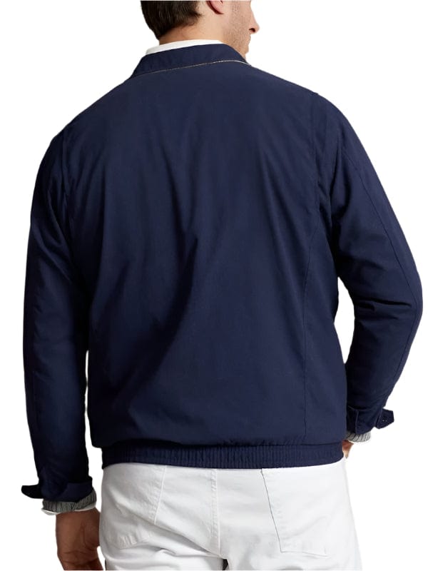 The Pitt 2025 Brad Dourif Blue Jacket