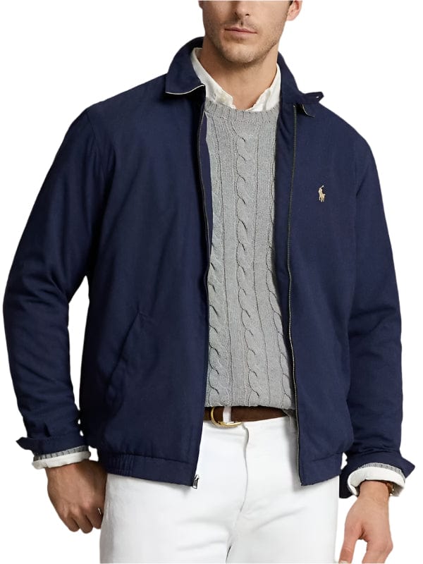 The Pitt 2025 Brad Dourif Blue Jacket
