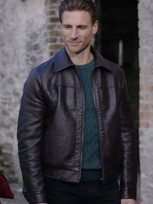 The Reluctant Royal 2025 Andrew W Walker Black Jacket