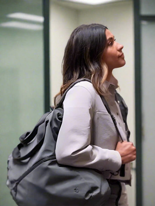 The Rookie S07 Celina Juarez Grey Jacket